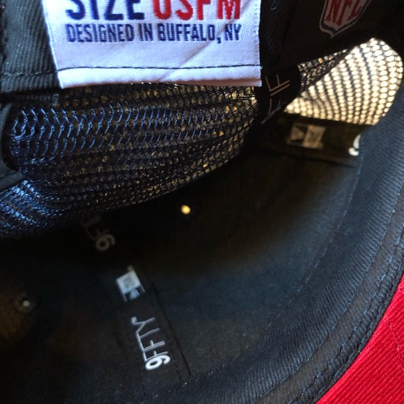 Vintage New England Patriots NFL New Era Heritage Series 9Fifty Snapback NWT - Picture 4 of 15